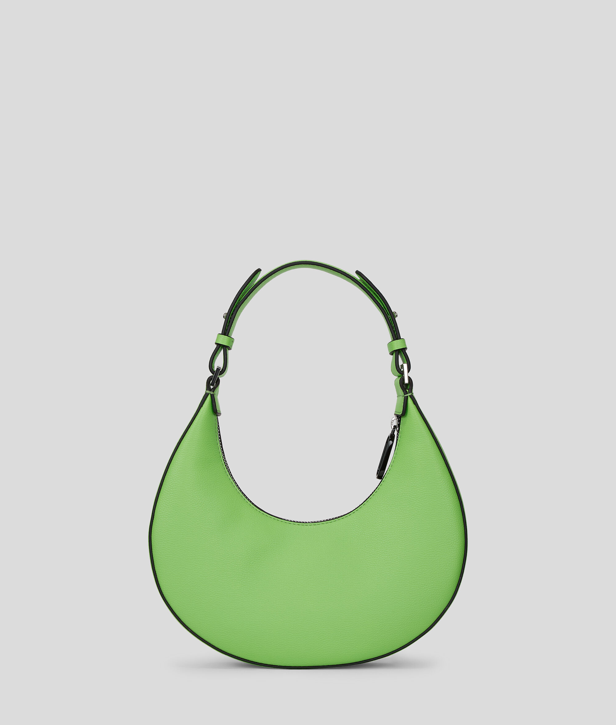 (image for) Unique KLJ Petite Half-Moon Shoulder Bag